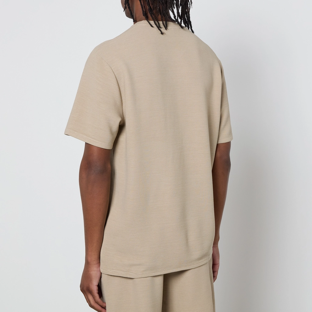 Boss Bodywear Ottoman Modal-Blend Jersey T-Shirt - S
